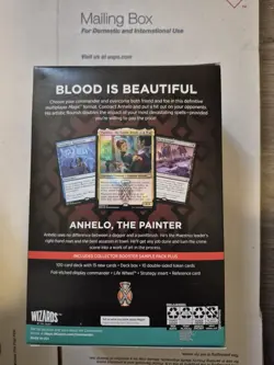 Magic the Gathering - Streets of New Capenna Commander Deck - Maestros Massacre 195166121468 - Image 2