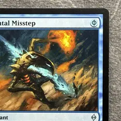 MTG Mental Misstep - New Phyrexia (NPH) #38 LP Non-Foil Magic the Gathering - Image 3