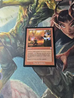 MTG - Time Spiral: Remastered - Vandalblast - Retro Border - Image 1