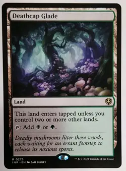 Mtg Deathcap Glade INR - Image 1