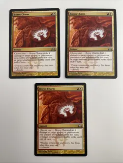 Boros Charm Gatecrash Regular X3 - Image 1
