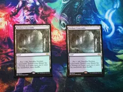 (1) MTG Verdant Catacombs- Modern Horizons 2 - Image 1