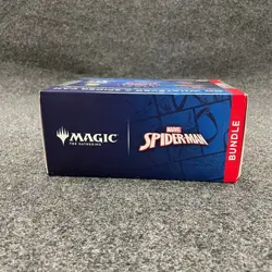 MAGIC: THE GATHERING Marvel's Spider-Man Bundle Box, Box has Dents - Image 3