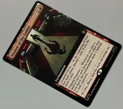 MTG Marvel’s Spider-Man Shadow of the Goblin Enchantment RARE REGULAR #0262 - Image 2