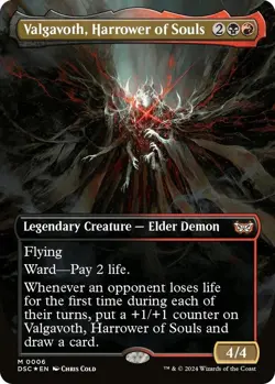 MTG - Endless Punishment - Duskmourn Commander Deck - New - Factory Sealed - Image 2