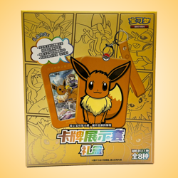 Pokemon TCG Simplified Chinese Eevee Display Box (Sent from PERTH) - Image 1