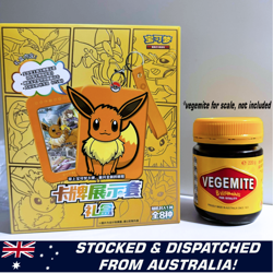Pokemon TCG Simplified Chinese Eevee Display Box (Sent from PERTH) - Image 5