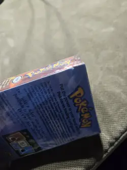 1x Water Blast Theme Deck Nm-mint Product - Pokemon 742818060691 - Image 2