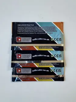 Pokemon Play! Prize Pack (Series 1) - Sealed Booster Pack x3 - Image 3