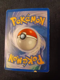 Pokemon Dark Blastoise 3/82 Team Rocket Set Holo HP Damaged - Image 2