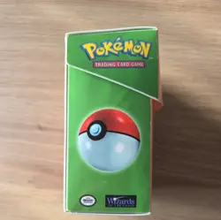 Pokemon Charizard Deck Box Original Ultra PRO without sleeves 1999 - Image 2