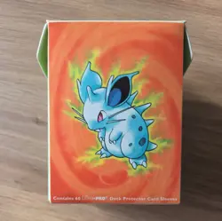 Pokemon Charizard Deck Box Original Ultra PRO without sleeves 1999 - Image 3