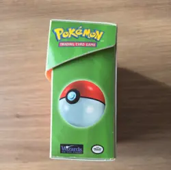 Pokemon Charizard Deck Box Original Ultra PRO without sleeves 1999 - Image 4