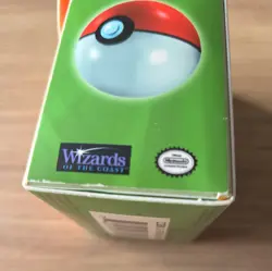 Pokemon Charizard Deck Box Original Ultra PRO without sleeves 1999 - Image 5