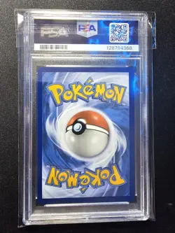 2023 POKEMON SVI EN-SCARLET & VIOLET ILLUSTRATION RARE #215 RIOLU PSA 10 - Image 2