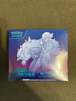 Pokemon Center ETB sealed lot (Prismatic evolutions, Surging Sparks, JT, TM) - Image 3
