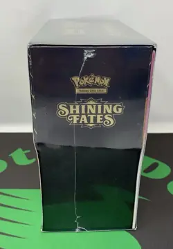 POKEMON TCG SHINING FATES FACTORY SEALED ELITE TRAINER BOX ETB - Image 2