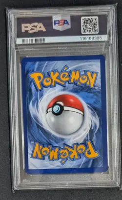 2025 POKEMON M24 EN-MCDONALD'S COLLECTION 001 CHARIZARD PSA 9 - Image 2