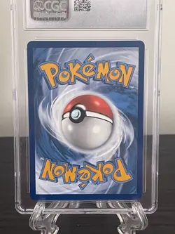 2023 Pokemon Origin Forme Dialga VSTAR GG68/GG70 Holo Crown Zenith CGC 10 - Image 2