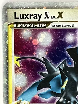 Luxray GL Lv.X LP 109/111 Rising Rivals Pokemon TCG Holo - Image 3