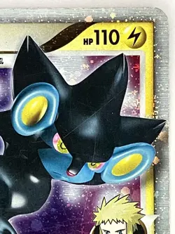 Luxray GL Lv.X LP 109/111 Rising Rivals Pokemon TCG Holo - Image 4
