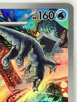 Baxcalibur NM IR 210/193 Sv02: Paldea Evolved Pokemon TCG Holo - Image 4