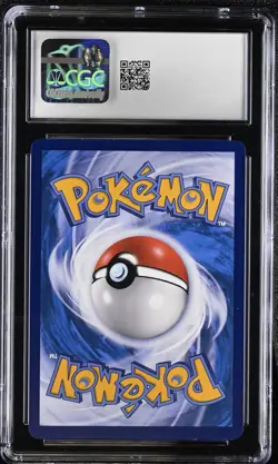 CGC 9 MINT Chinese Raichu & Alolan Raichu GX 055/150 Tag Team Holo Pokemon 2023 - Image 2