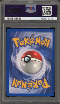 Pokemon Drowzee EX Team Rocket Returns Reverse Holo #54 PSA 8 - Image 2