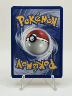 Pokemon Hitmonlee Fossil 22/62 1st Edition Non Holo Rare Vintage NM - Image 2