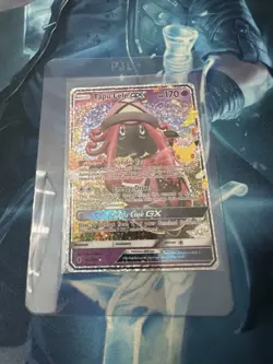 Tapu Lele GX 60/145 Celebrations: Classic Collection Holo Pokemon TCG English - Image 3