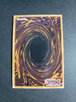 Diabellstar Vengeance ALIN-EN011 Secret Rare Yugioh Alliance Insight - Image 2