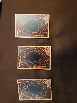 3x Torrential Tribute Unlimited Edition Common LDK2-ENJ38 Yu-Gi-Oh! - Image 2