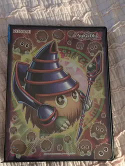 Kuriboh Kollection BINDER PORTFOLIO | Konami Official YuGiOh 9-Pocket Hold 180 - Image 1