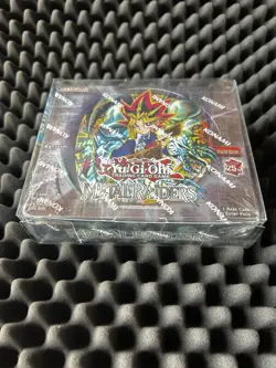Yu-Gi-Oh! Metal Raiders 25th Anniversary Box English - Image 2