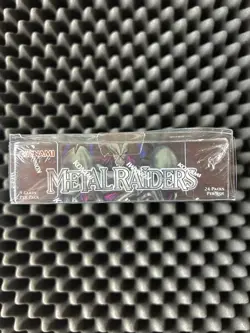 Yu-Gi-Oh! Metal Raiders 25th Anniversary Box English - Image 3