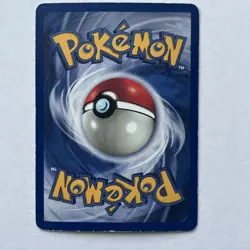 Moltres Holo Rare Fossil Base Set 1999 Pokemon Card 12/62 - Image 2