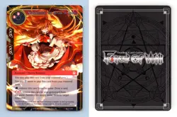 Nyarlathotep #AOA-32 FOW Awakening Of The Ancients 2019 Super Rare TCG Card - Image 1