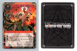 Shu Ruler Of Air #AOA-035 FOW Awakening Of The Ancients 2019 Rare TCG Card - Image 1