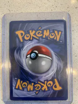 Pokemon Card Lot, Machamp 1st Edition 8/102, Hitmonchan Holo, Vaporeon Holo - Image 3