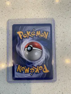 Pokemon Card Lot, Machamp 1st Edition 8/102, Hitmonchan Holo, Vaporeon Holo - Image 5