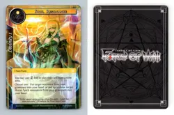 Soul Resonance #AOA-016 FOW Awakening Of The Ancients 2019 Uncommon TCG Card - Image 1