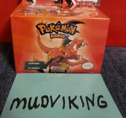 Pokemon Full House Cards. Sealed, Charizard Box 30 Packs - Image 1