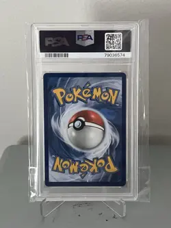 PSA 9 Solgaleo & Lunala GX 216/236 Sun & Moon Cosmic Eclipse Pokemon Card - Image 2