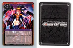 Puppeteer #AOA-098 FOW Awakening Of The Ancients 2019 Common TCG Card - Image 1
