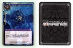 Graveyard Scavenger #AOA-090 FOW Awakening Of The Ancients 2019 Common TCG Card - Image 1