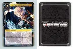 Arcana Collector #AOA-002 FOW Awakening Of The Ancients 2019 Common TCG Card - Image 1