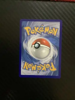 Pokemon Mimikyu Secret Rare Card 245/236 - Sun & Moon Cosmic Eclipse NM - Image 2