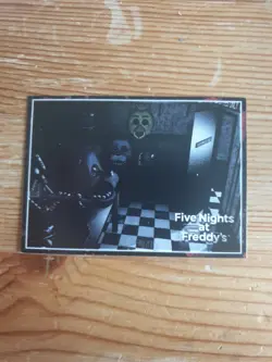 Five Nights At Freddy's Trading Card Singles - 2016 - Image 4