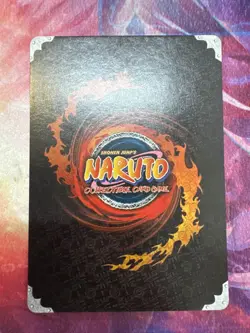 Kakashi Hatake - PR-079 - Promo Promo Cards NM - Naruto - Image 2