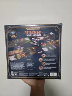 Riftbound English League of Legends TCG Card Game Origins: Proving Grounds Set - Image 2